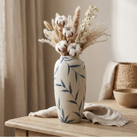 Porcelain Vase 